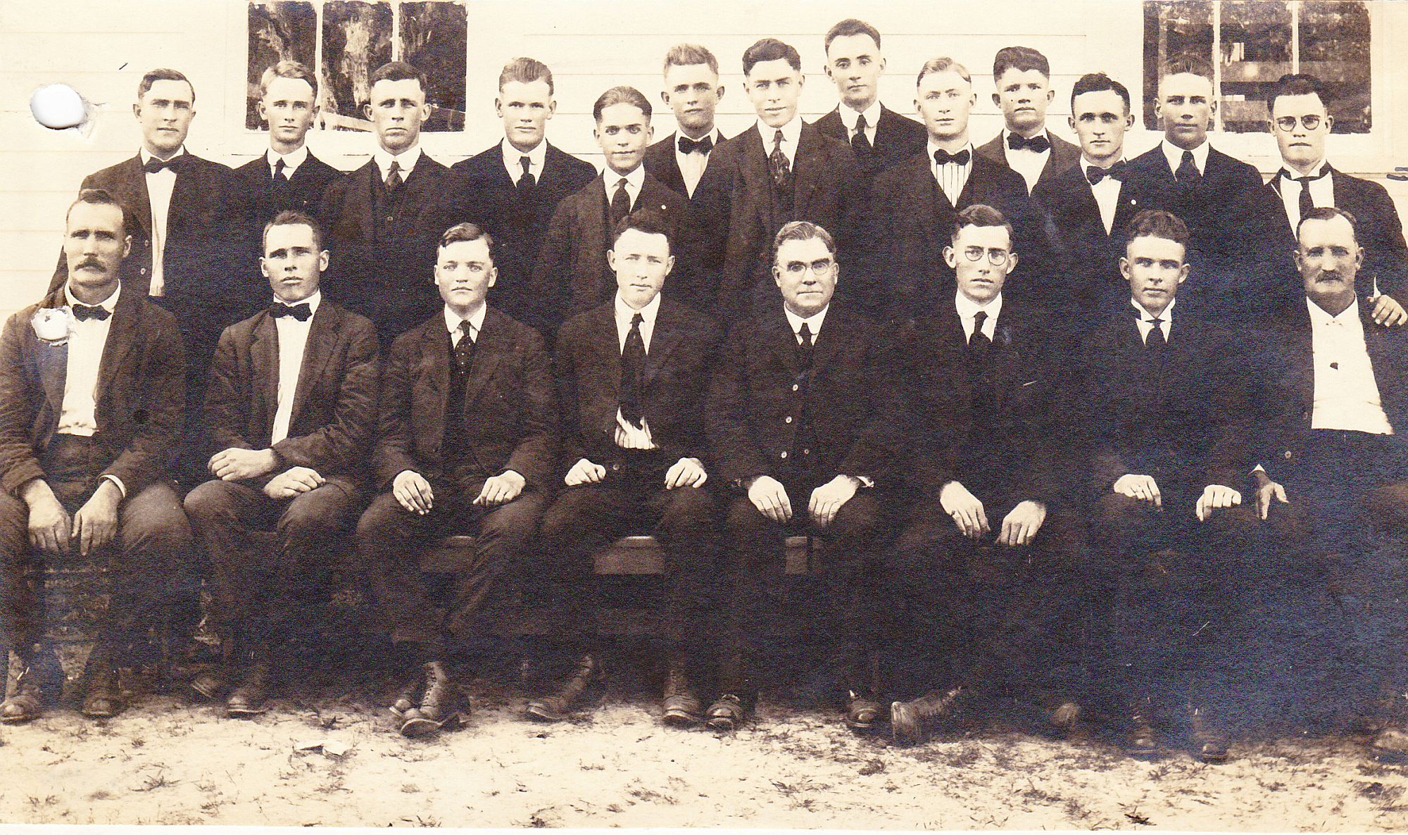 Southern States Elders-Alabama Conference Photograph